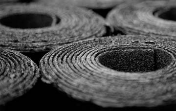 Sytch Ho Green bitumen roof disadvantages