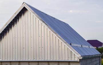 disadvantages of Sytch Ho Green corrugated roofing