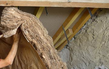 Sytch Ho Green pitched roof insulation costs