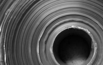 Sytch Ho Green pvc roof replacement