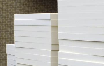 Sytch Ho Green tapered roof insulation costs