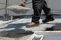 find rated Sytch Ho Green flat roofing replacement companies
